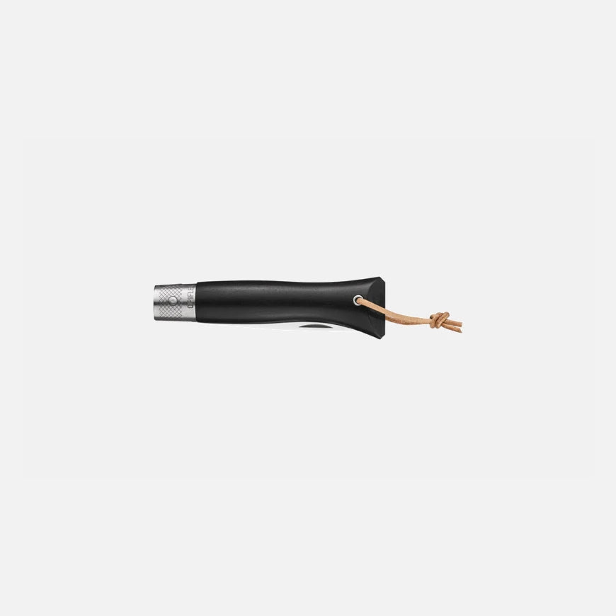 Navaja de Bolsillo Opinel néo6 Opiflex Ébano