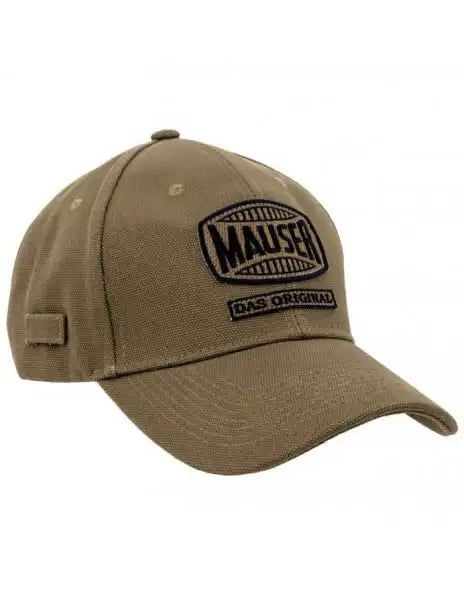 Gorra con Logotipo de Lona Mauser H.WBS