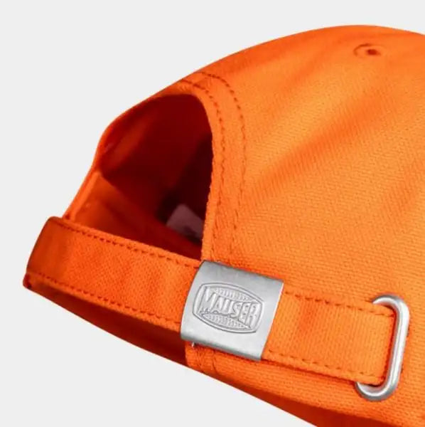 Gorra con Logotipo de Lona Mauser H.WBS