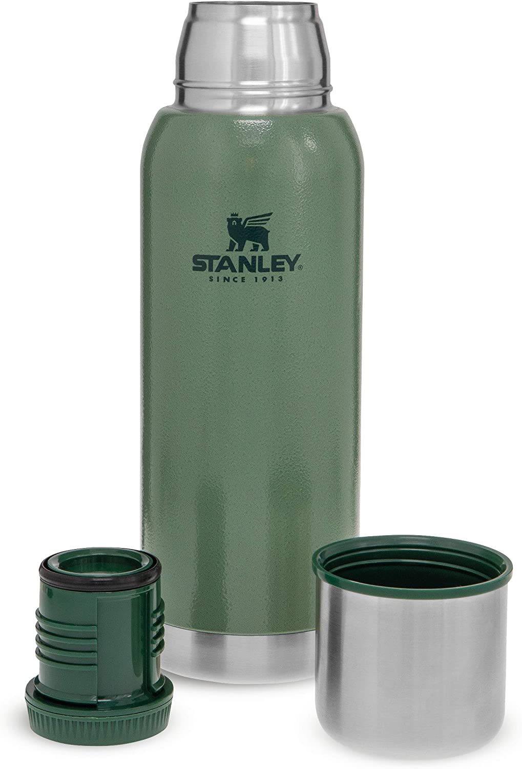 Adventure Stainless Steel Bottle | 1L 