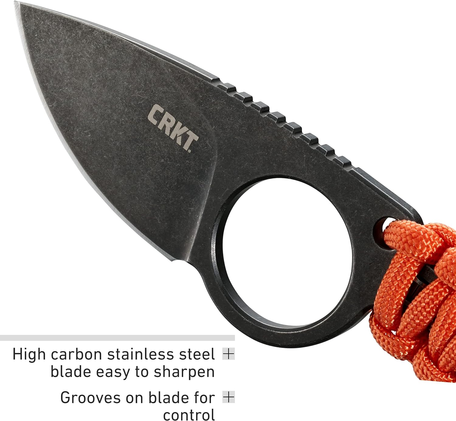 Fixed Tailbone™ Knife 