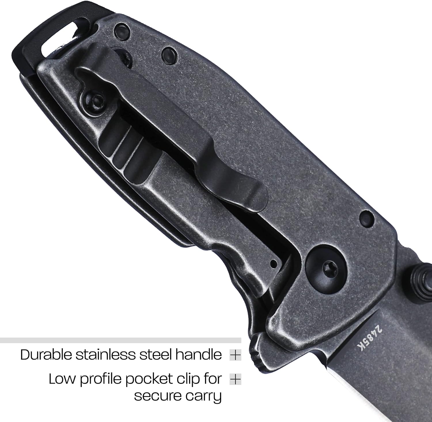 Squid™ Compact pocket knife