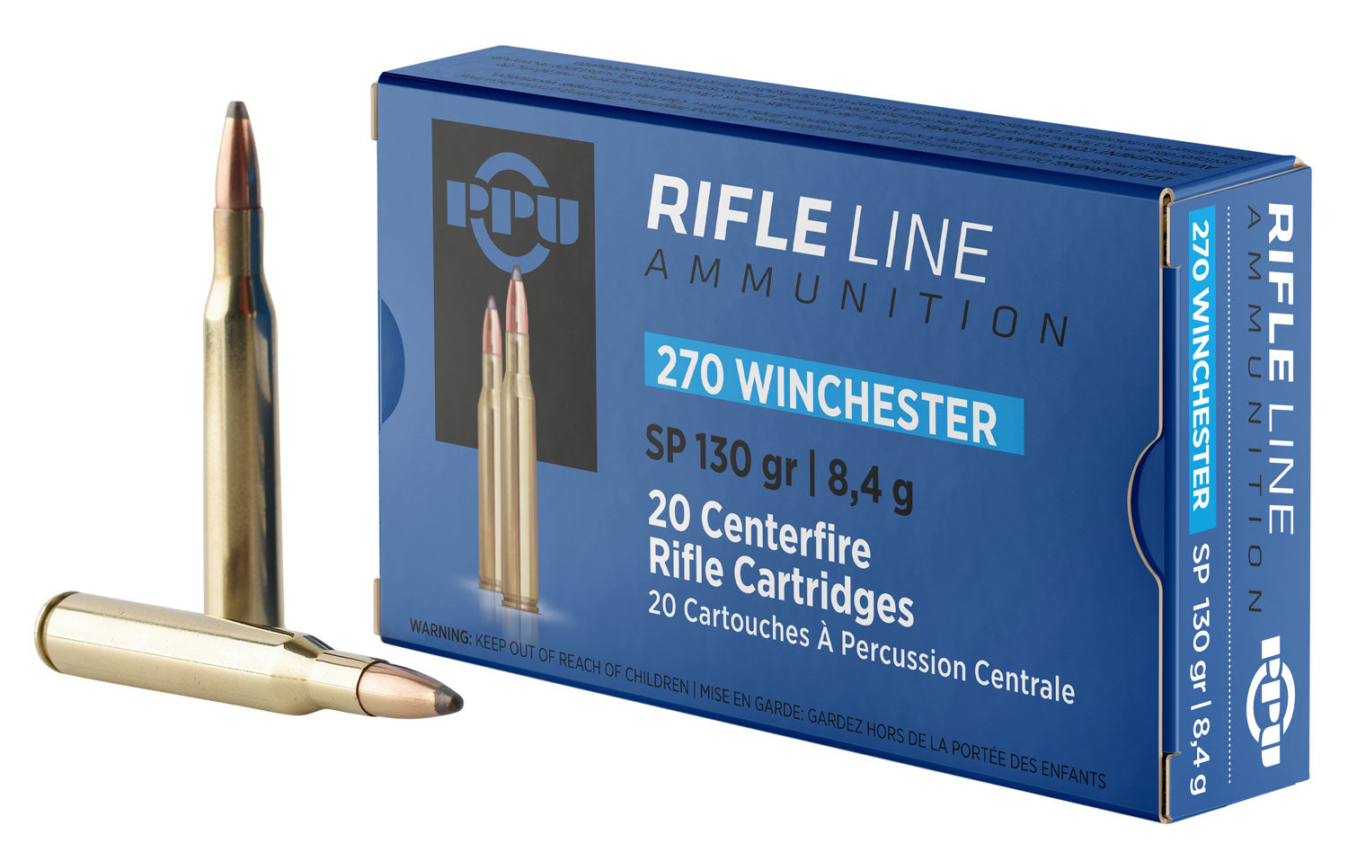 Bullets for SP Rifle