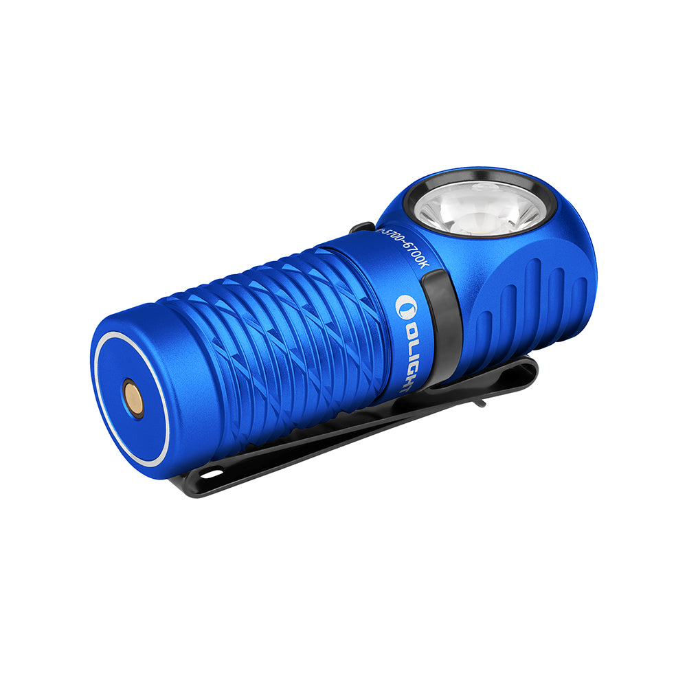 Perun 2 Mini LED Flashlight