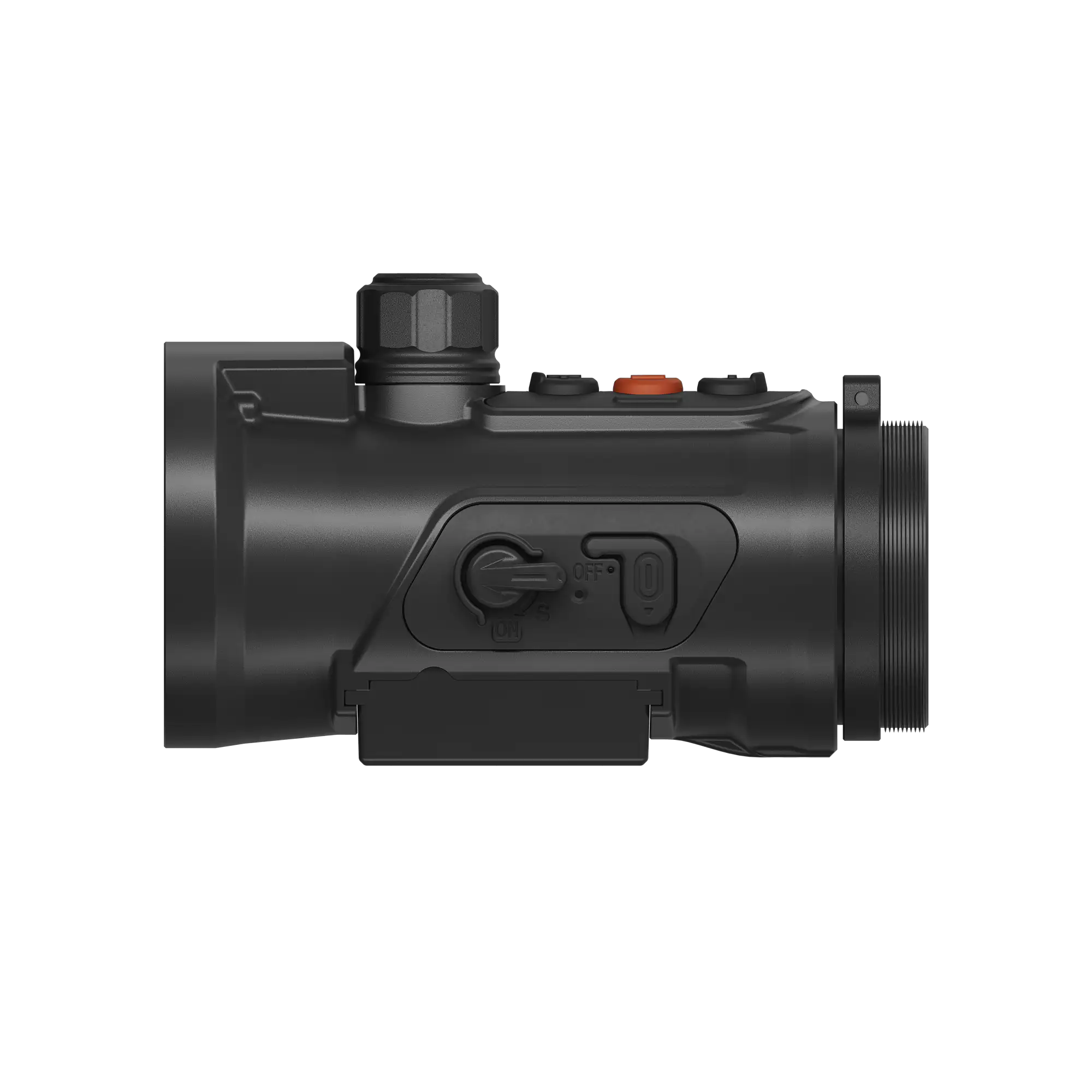 Clip-On Térmico ThermTec Hunt LRF Series