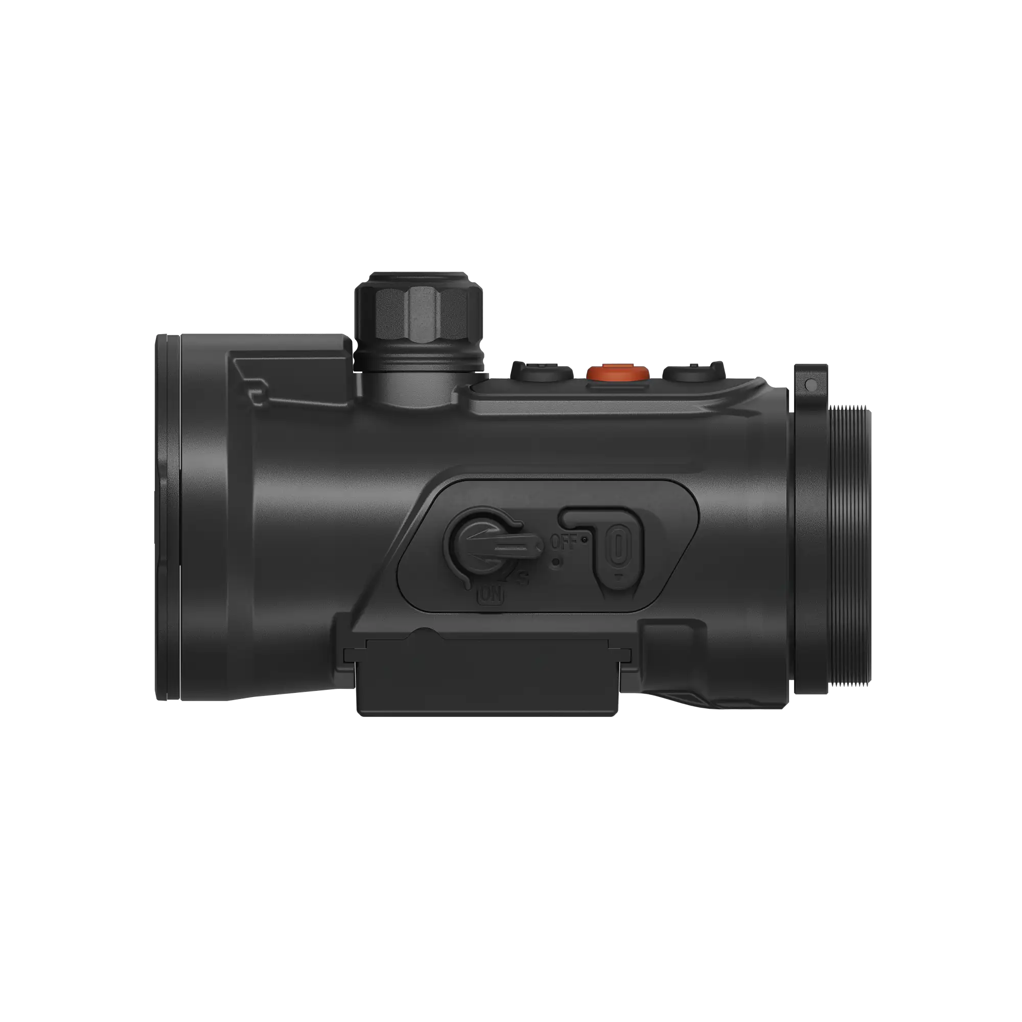 Clip-On Térmico ThermTec Hunt LRF Series