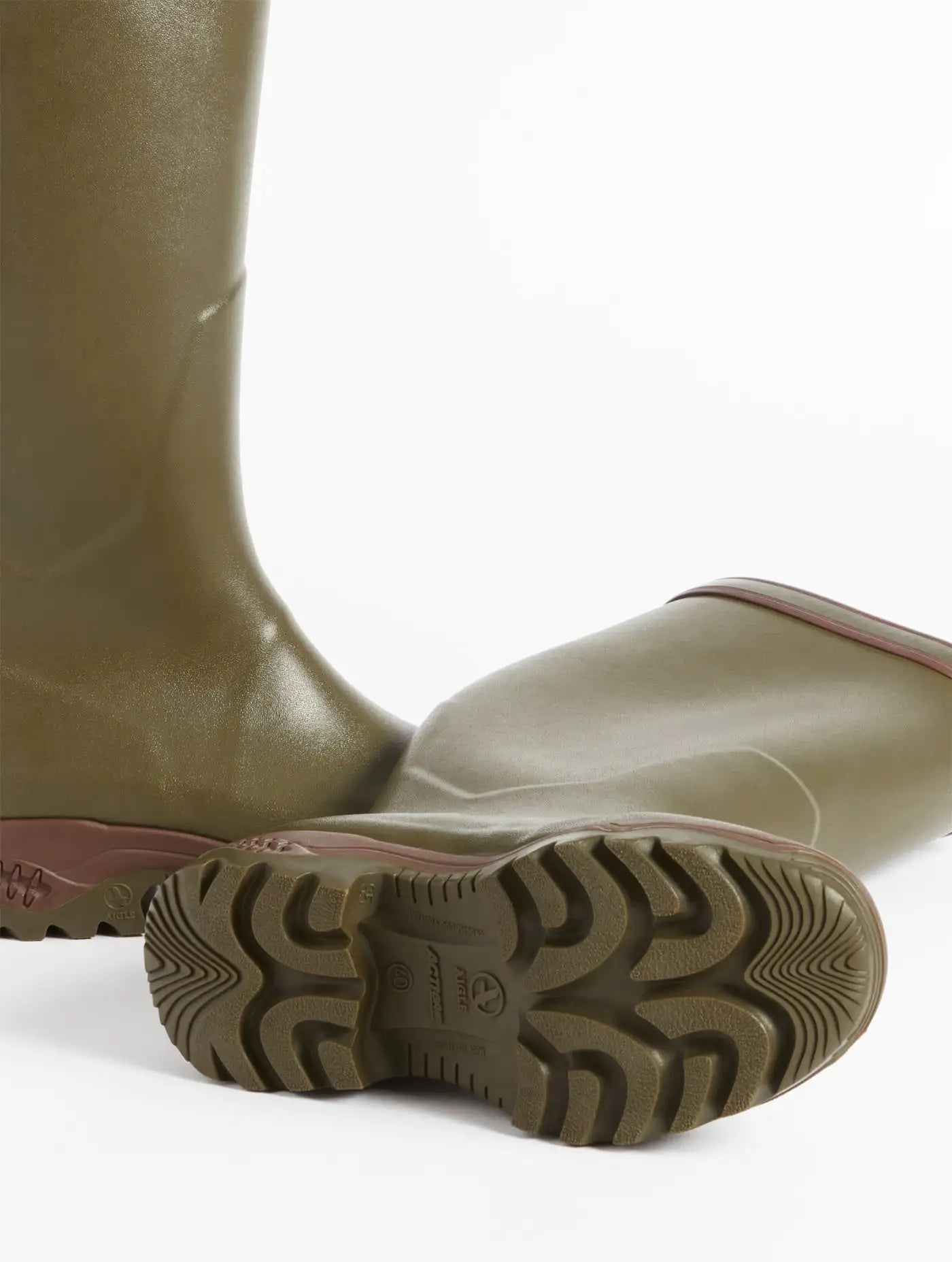PARCOURS® 2 anti-fatigue Aigle hunting boots