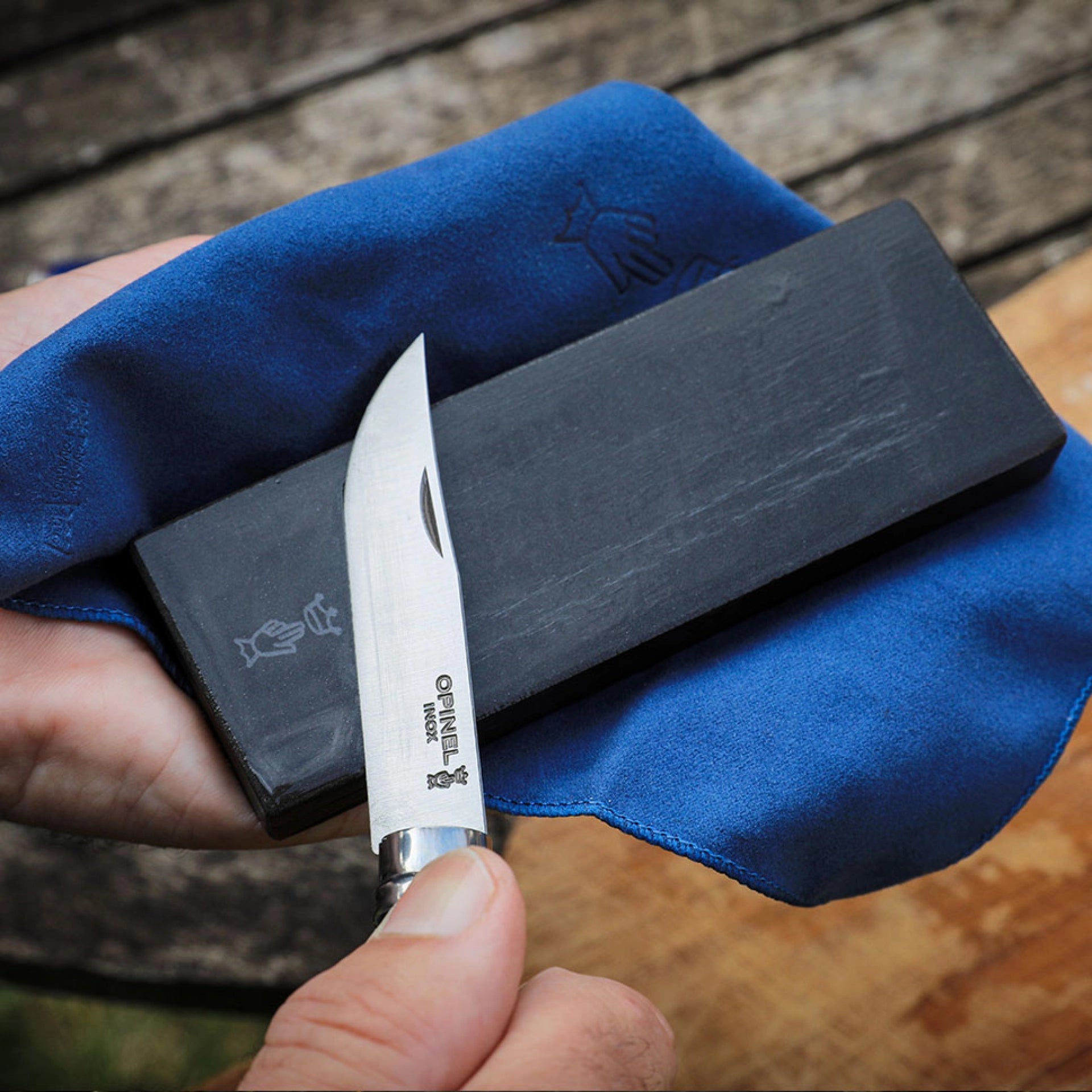 Kit de Mantenimiento Opinel