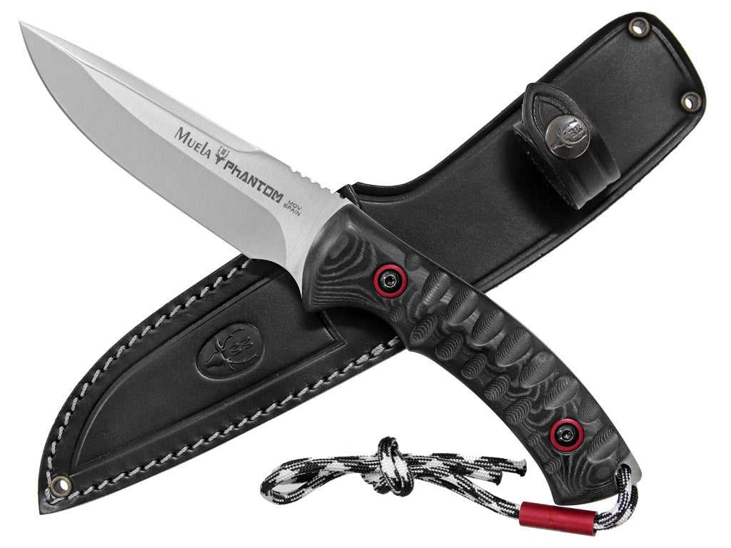 Cuchillo de Caza Muela Phantom-12W