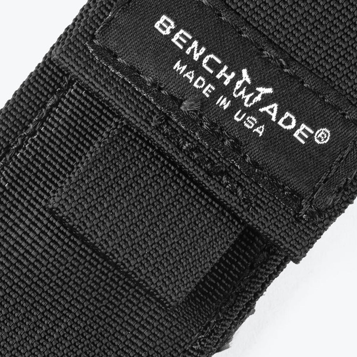 Funda para 8 Rescue Hook Benchmade negro