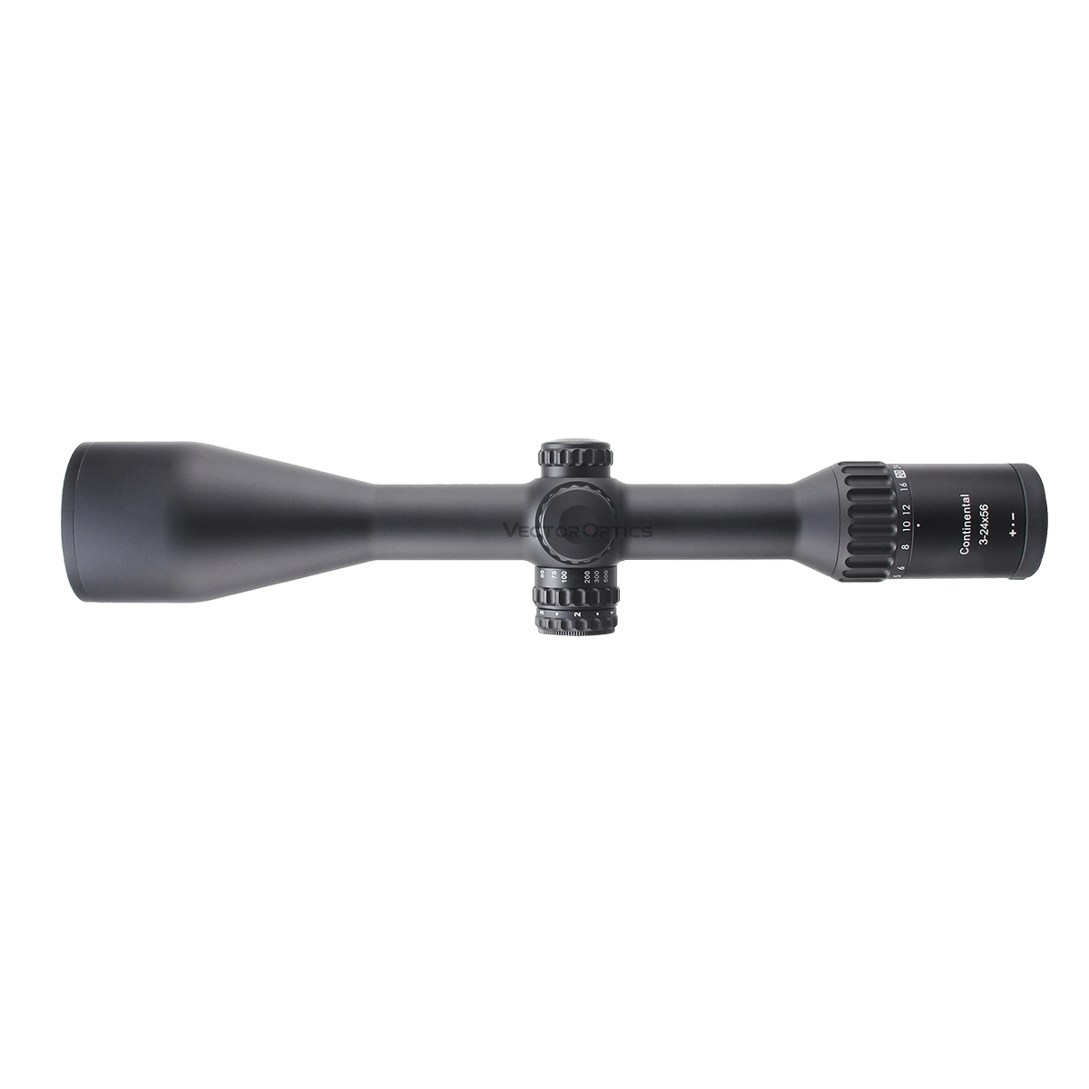 Visor de Caza Continental X8 SFP ED