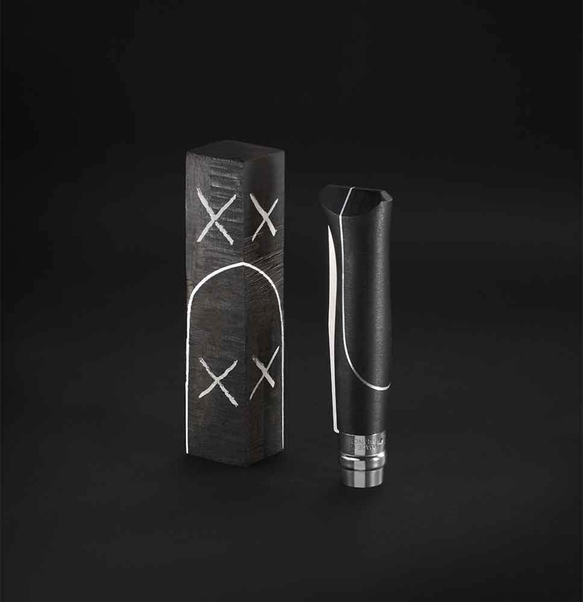 Navaja de Bolsillo Opinel N°08 Lujo Ellipse