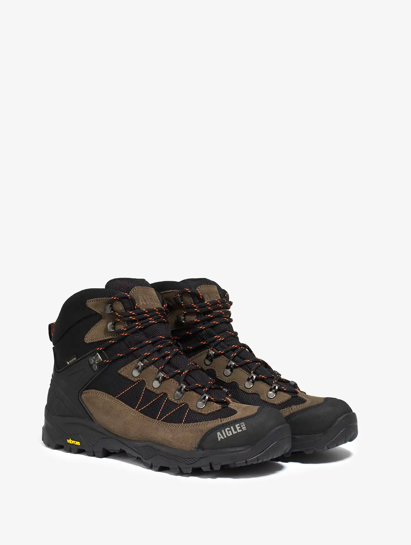 Botas de Senderismo Impermeables Aigle Sonricker DEC