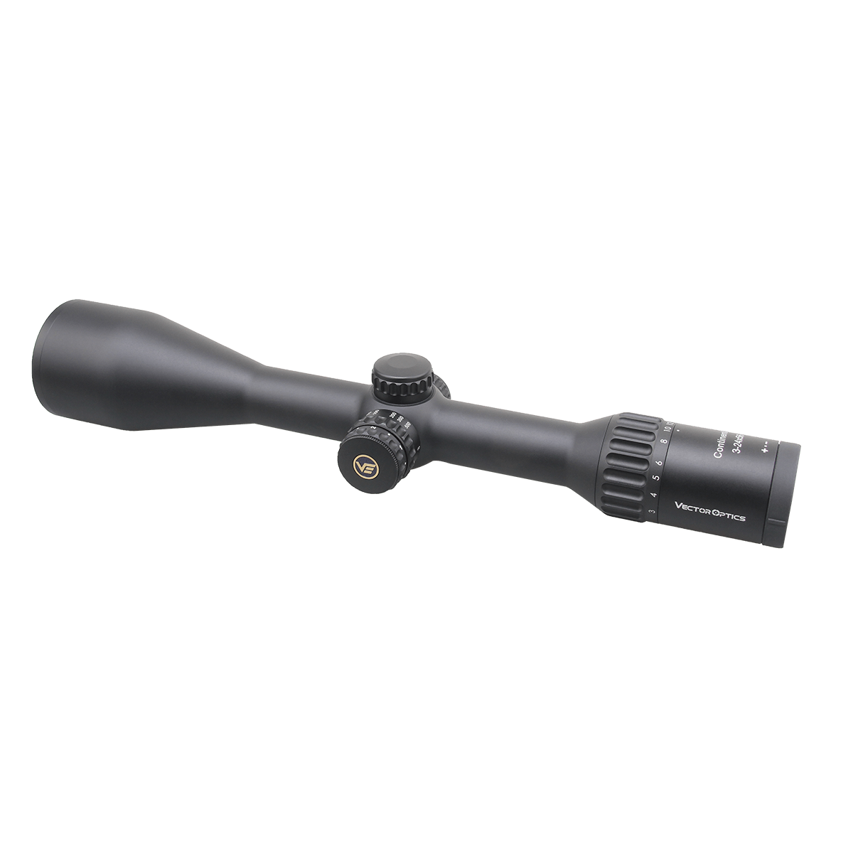 Visor de Caza Continental X8 SFP ED