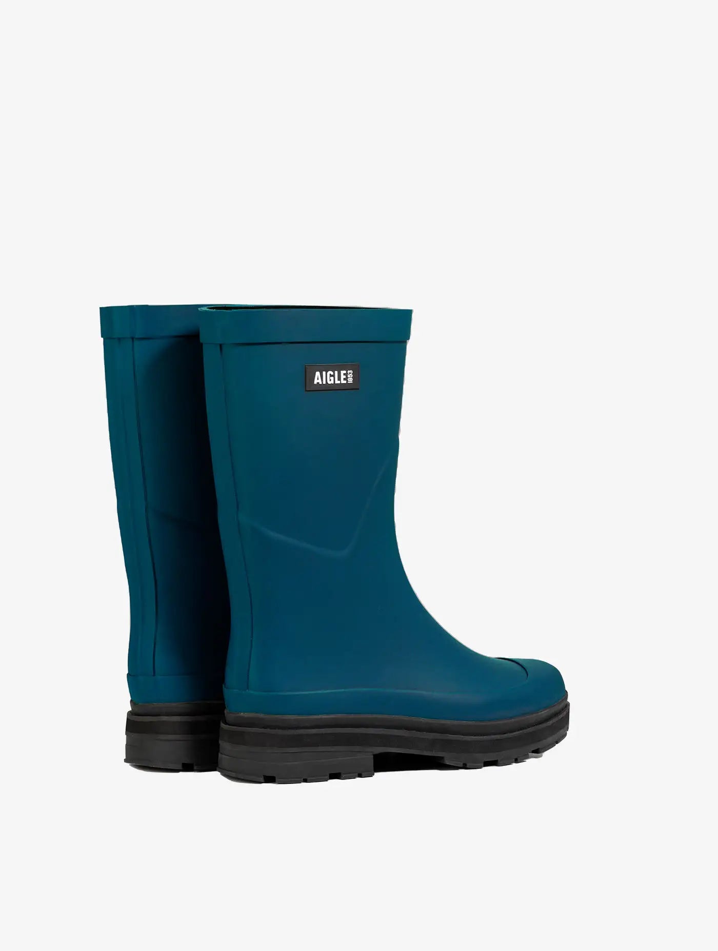 Botas de Agua Aigle Mid Rain M