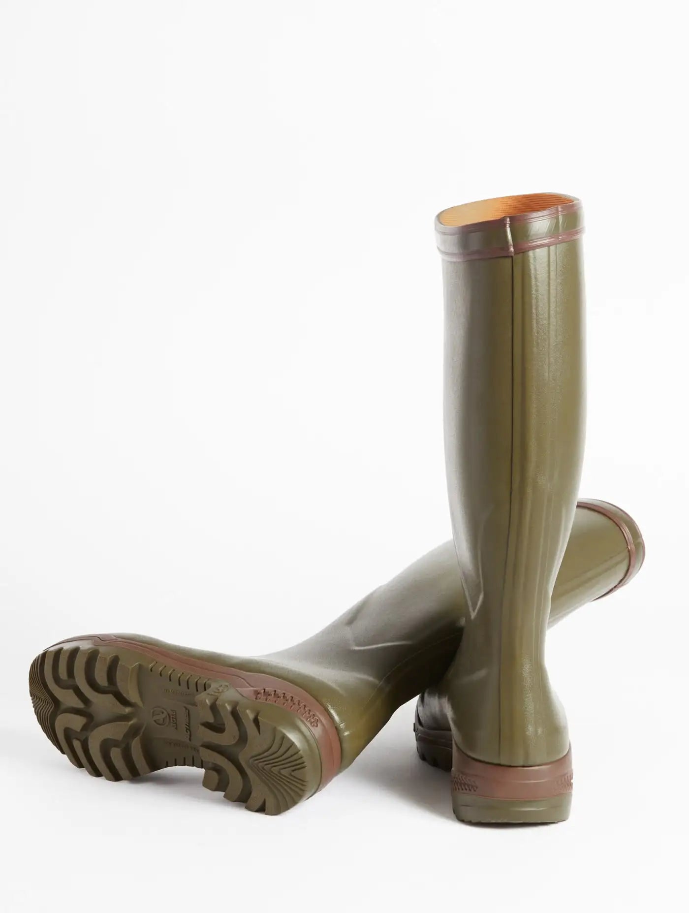 PARCOURS® 2 anti-fatigue Aigle hunting boots