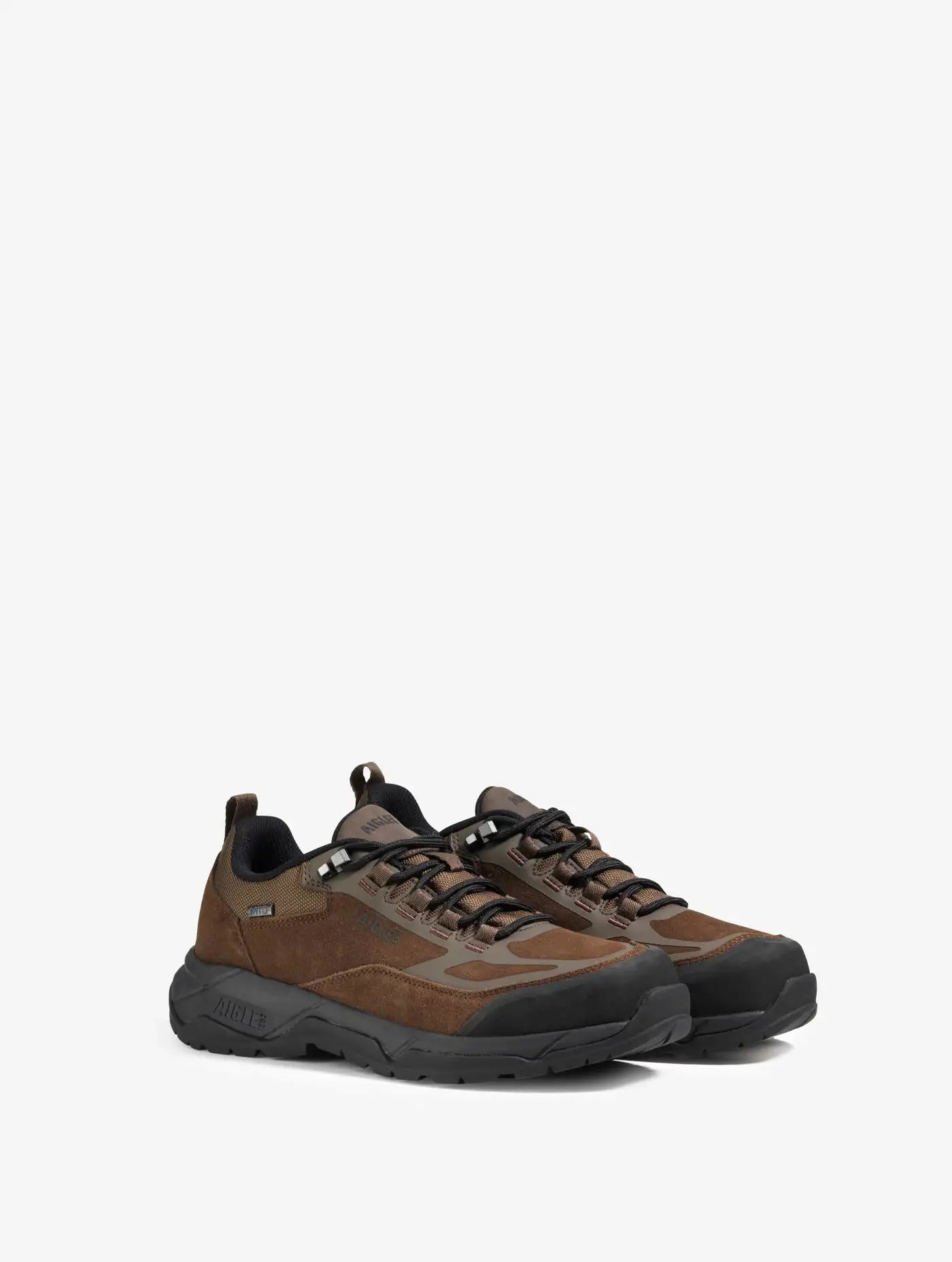 Botas de Senderismo Impermeables Aigle Palka Low MTD