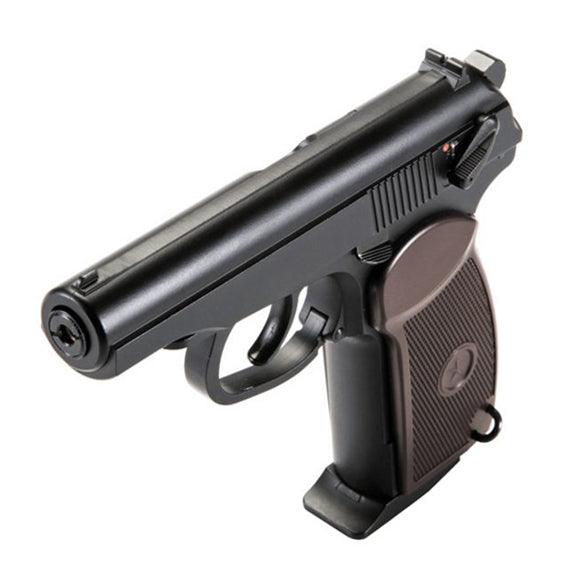 Pistola Pistola KWC® Makarov PM Full metal Blowback
