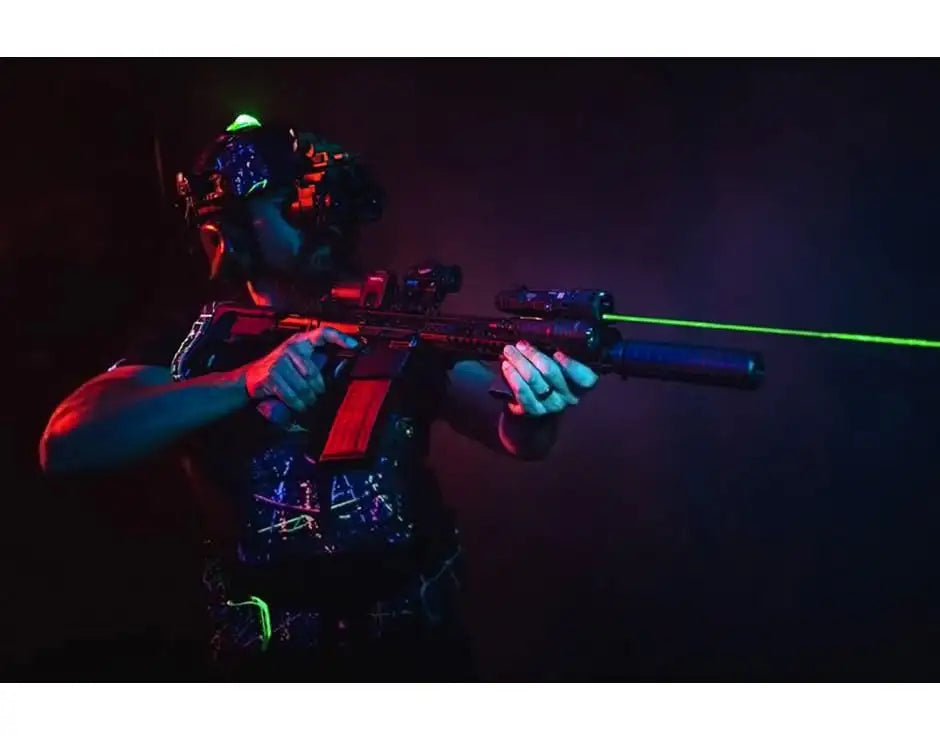 Gafas Prismático de Visión Nocturna AGM NVG-40