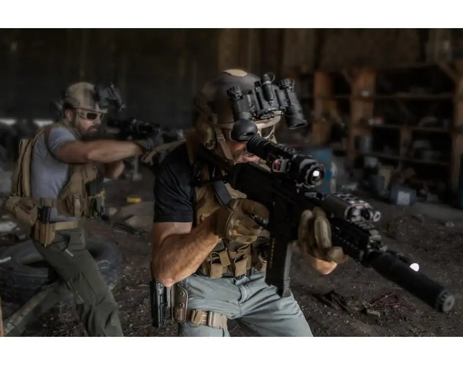 Gafas Prismático de Visión Nocturna AGM NVG-50