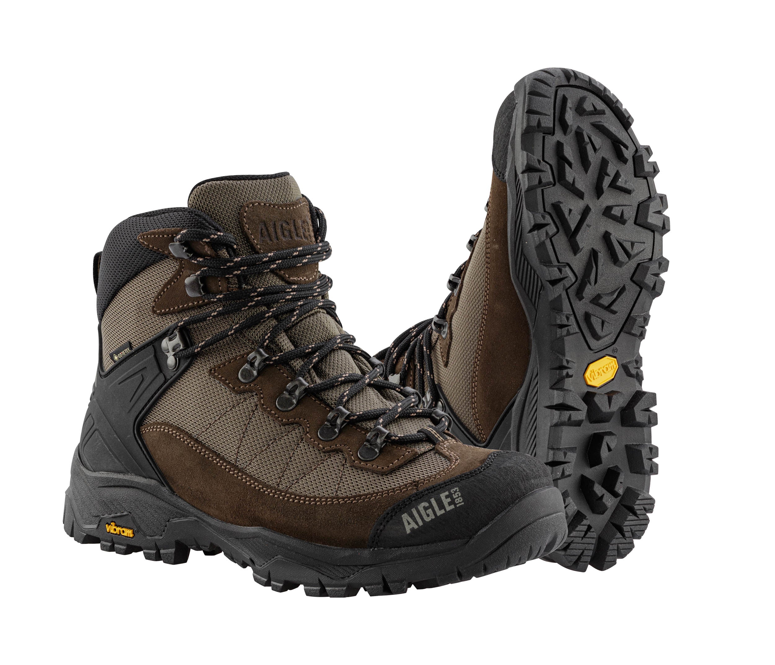 Botas Impermeables Aigle Sonricker GTX
