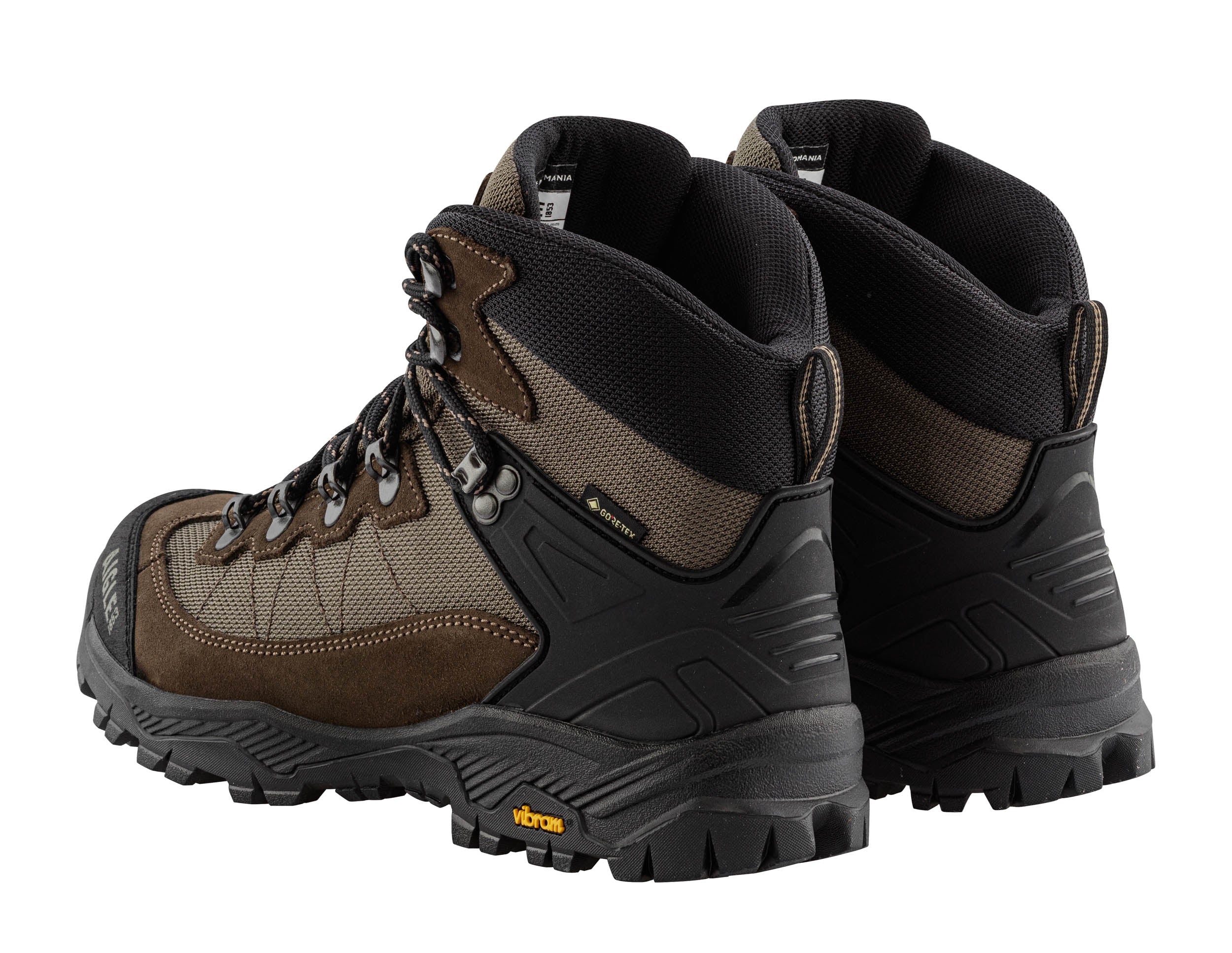 Botas Impermeables Aigle Sonricker GTX