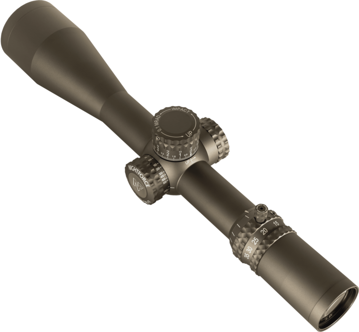 Professional Tactical Scope ATACR™ Series 7-35x56mm F1