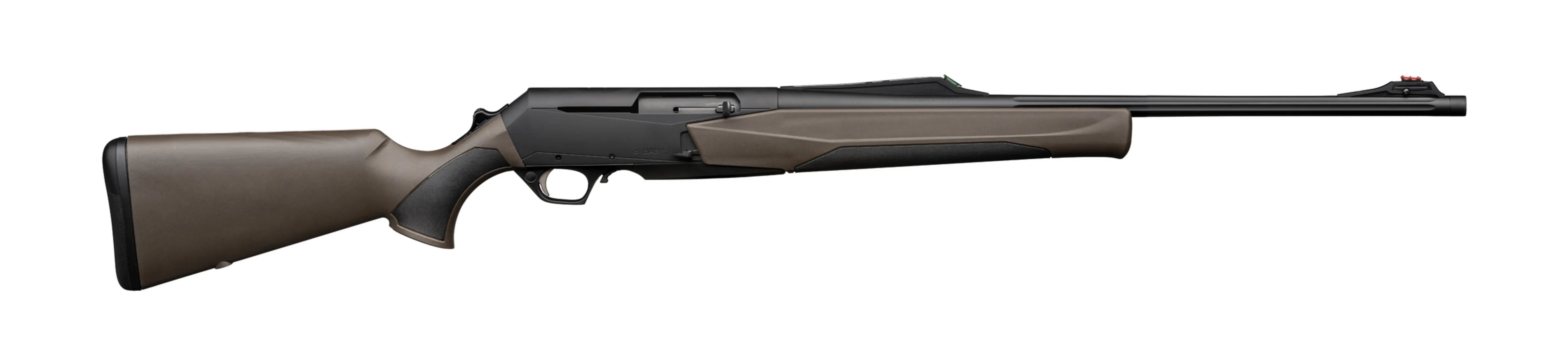 Rifle Semiautomático de Caza Bar MK3 Composite One Brown