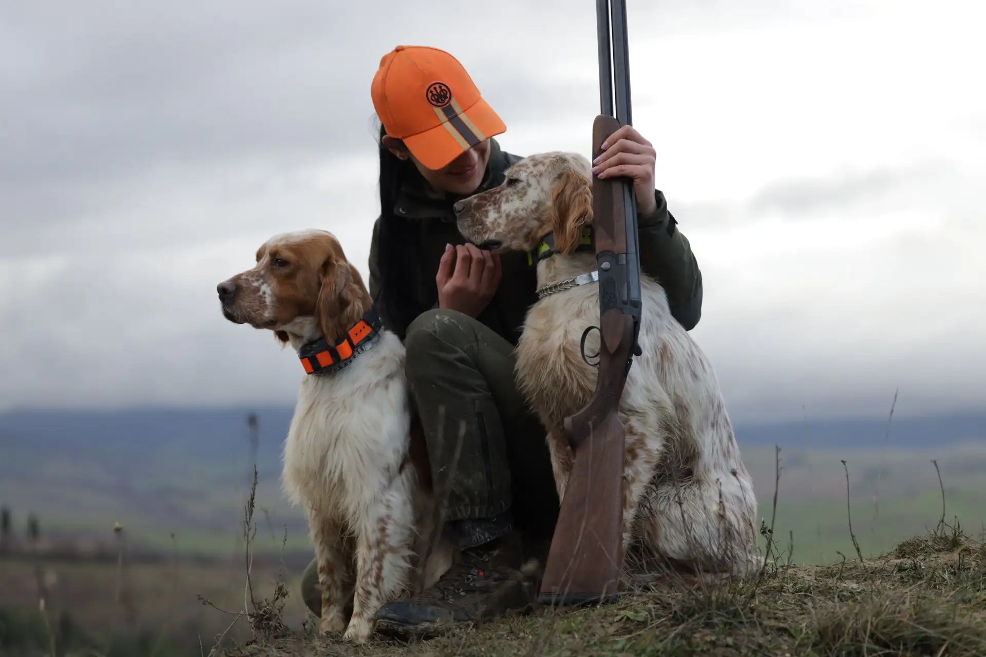 Ultraleggero Over and Under Shotgun