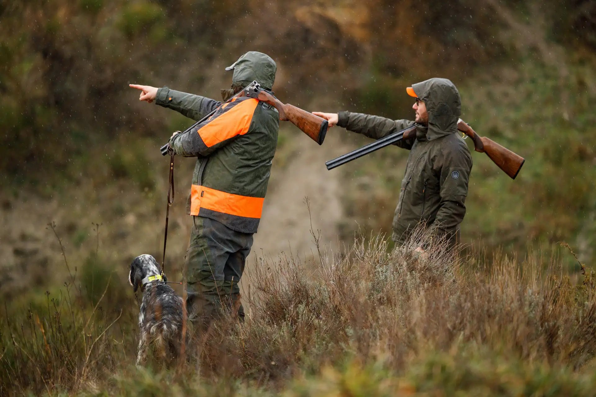 Ultraleggero Over and Under Shotgun