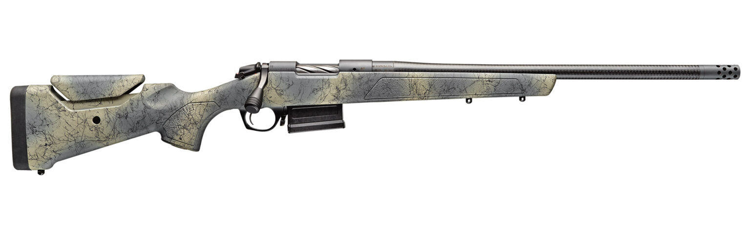 Rifle de Cerrojo Bergara B14 Wilderness Sierra Carbon