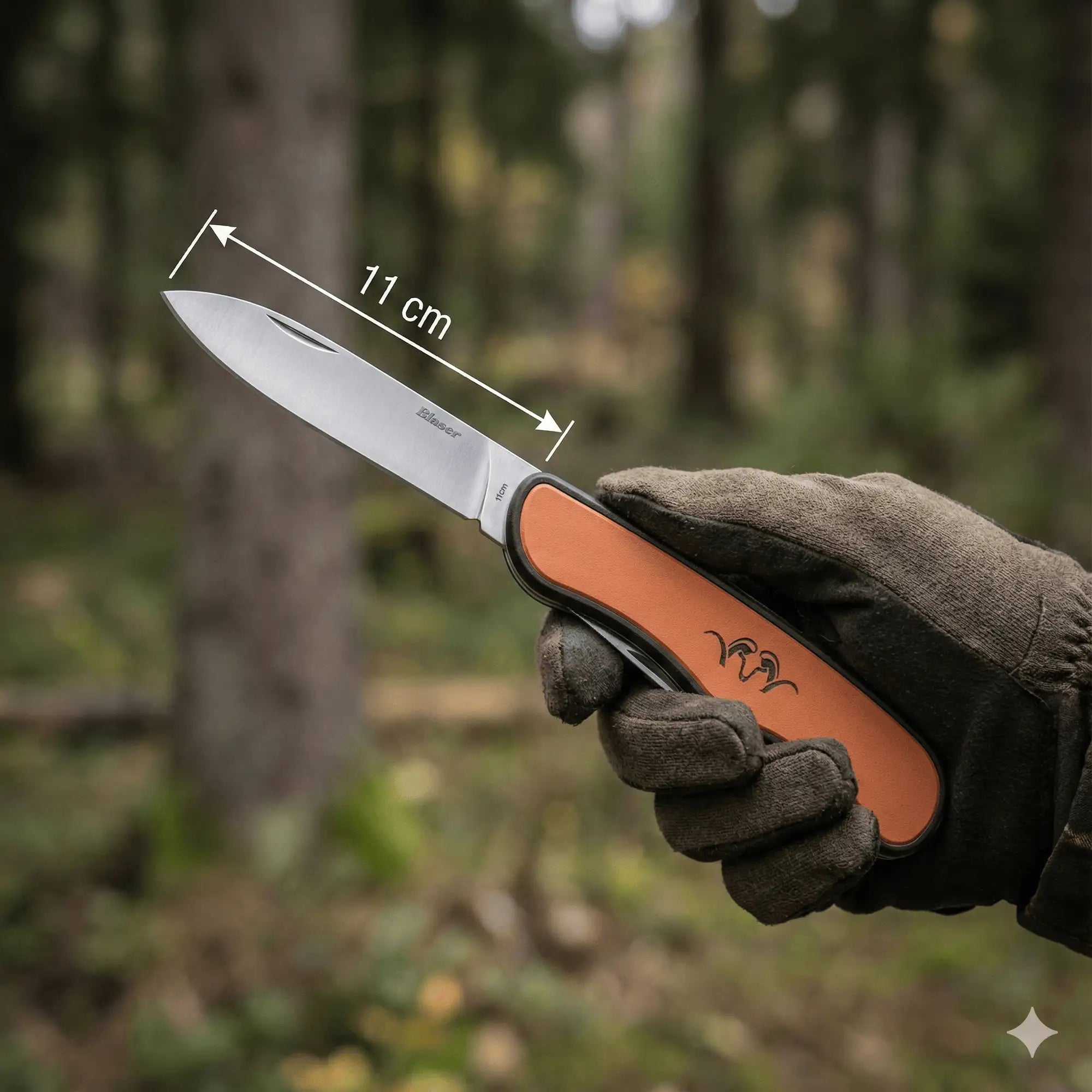 Navaja Blaser Multitool Orange