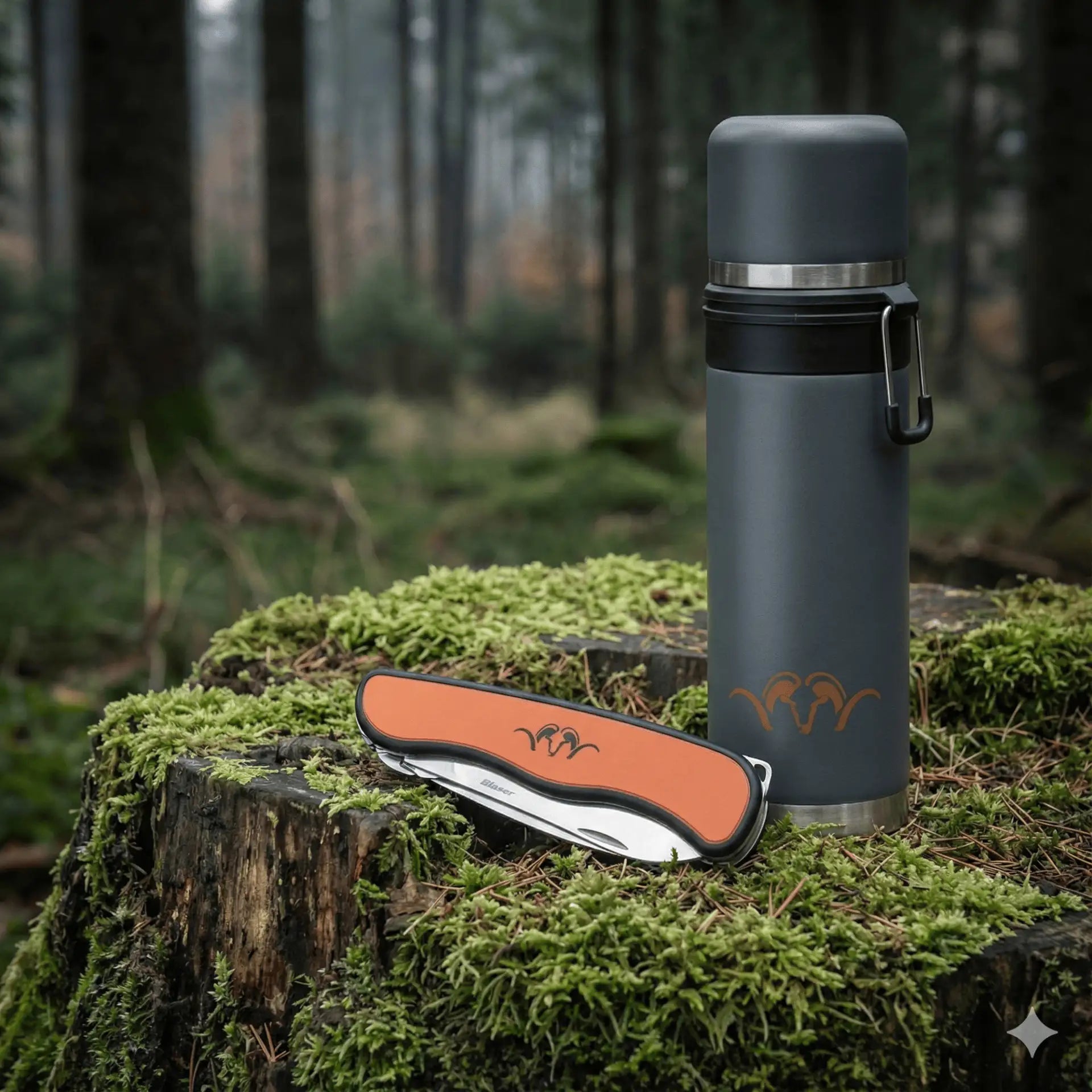 Navaja Blaser Multitool Orange