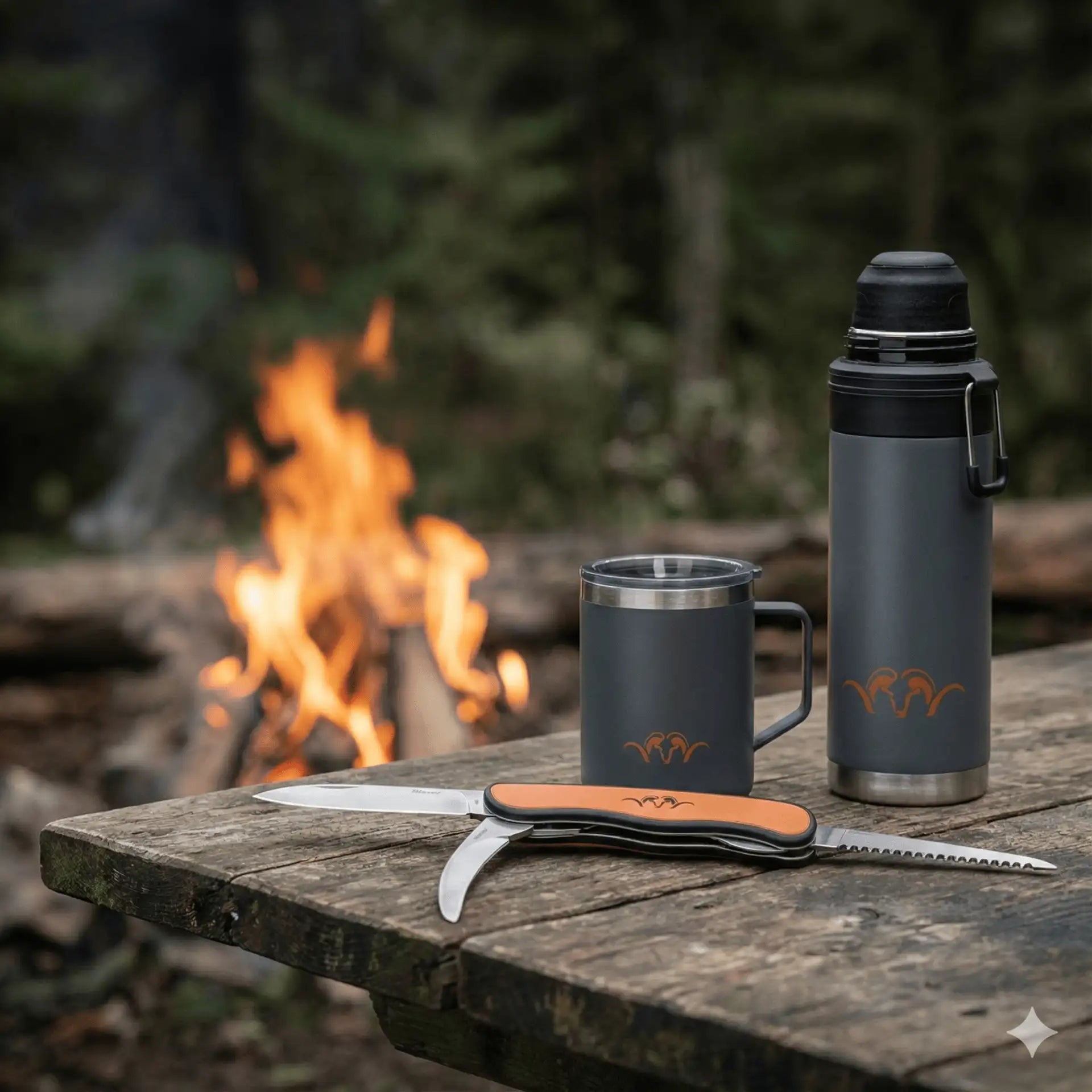 Navaja Blaser Multitool Orange