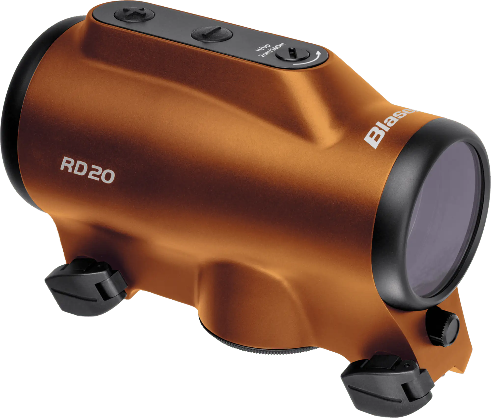 Punto Rojo Blaser RD20 con Montura Incorporada