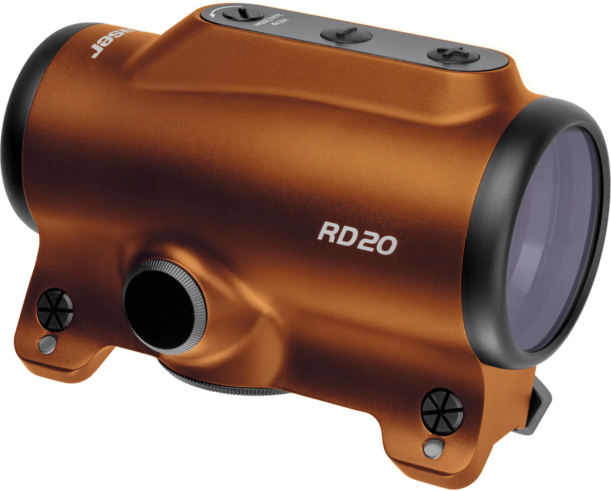 Punto Rojo Blaser RD20 con Montura Incorporada