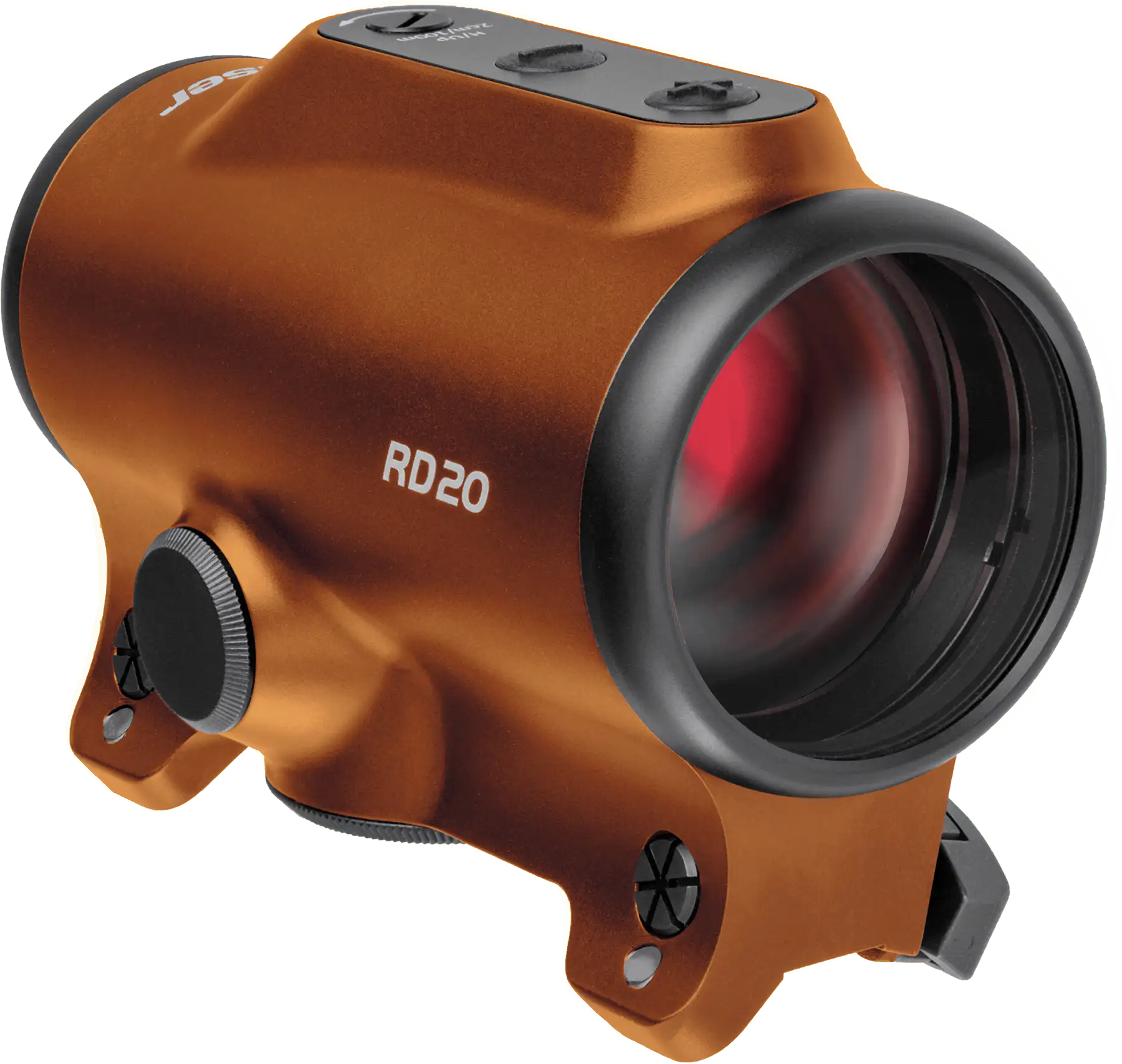Punto Rojo Blaser RD20 con Montura Incorporada