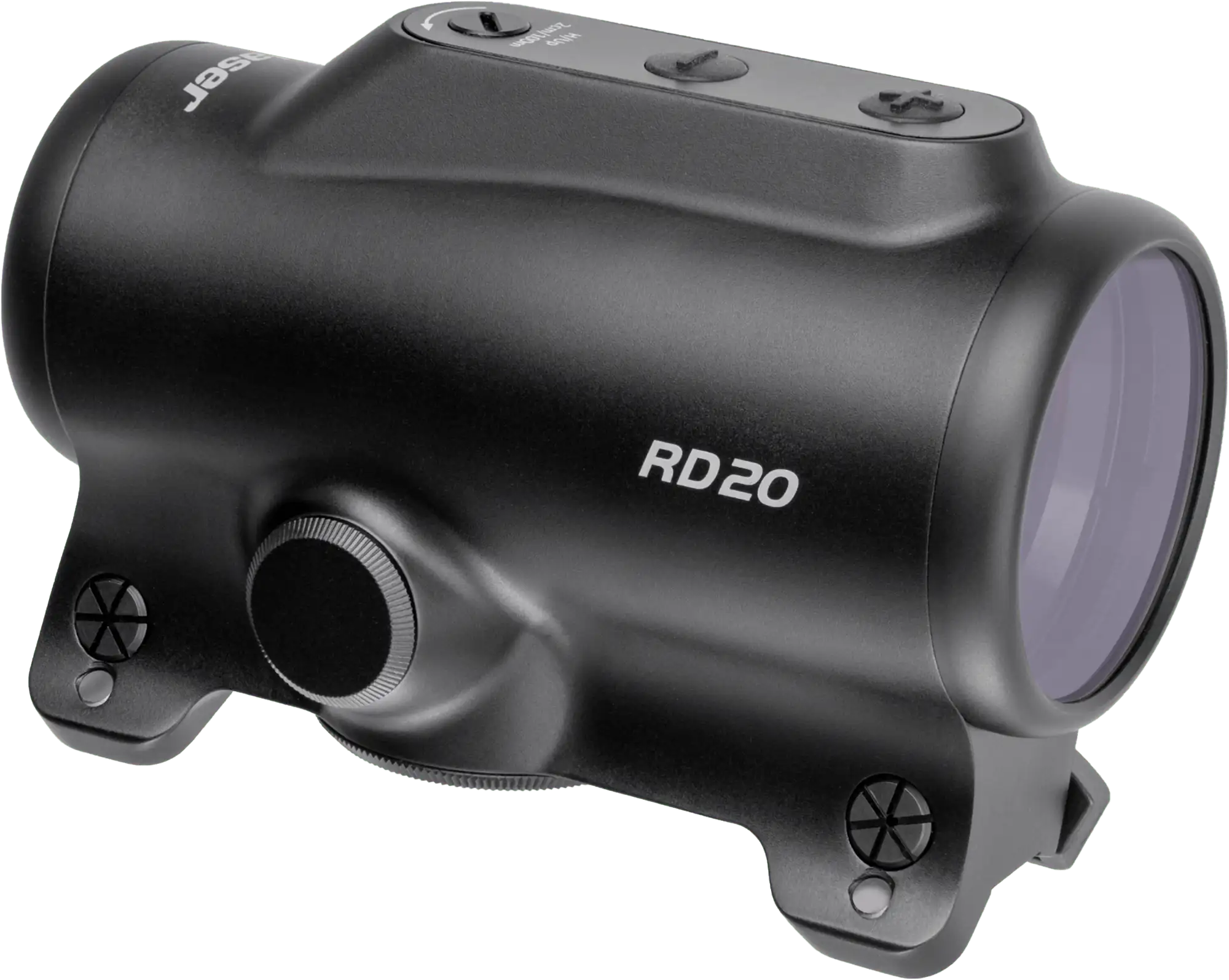 Punto Rojo Blaser RD20 con Montura Incorporada