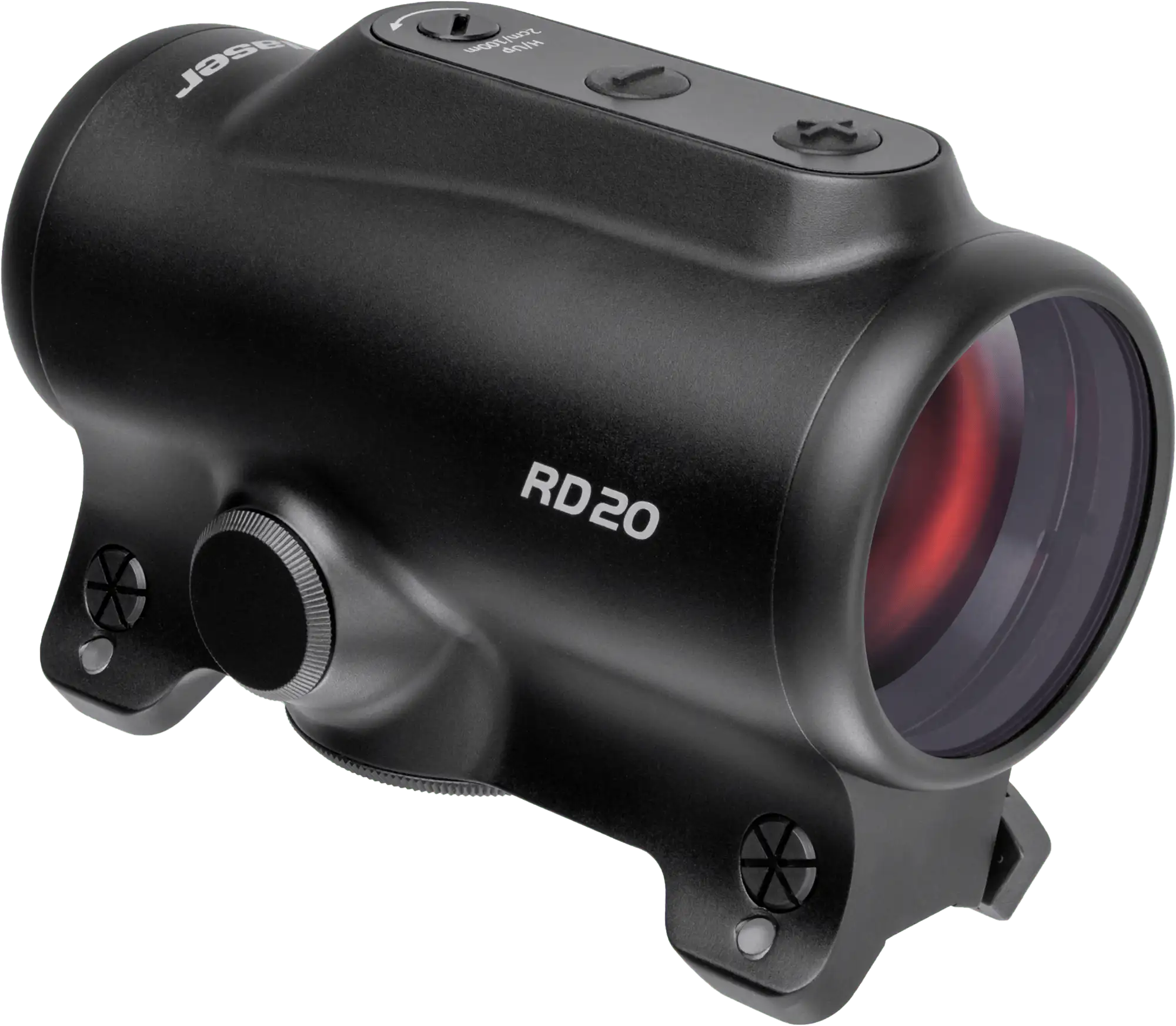 Punto Rojo Blaser RD20 con Montura Incorporada