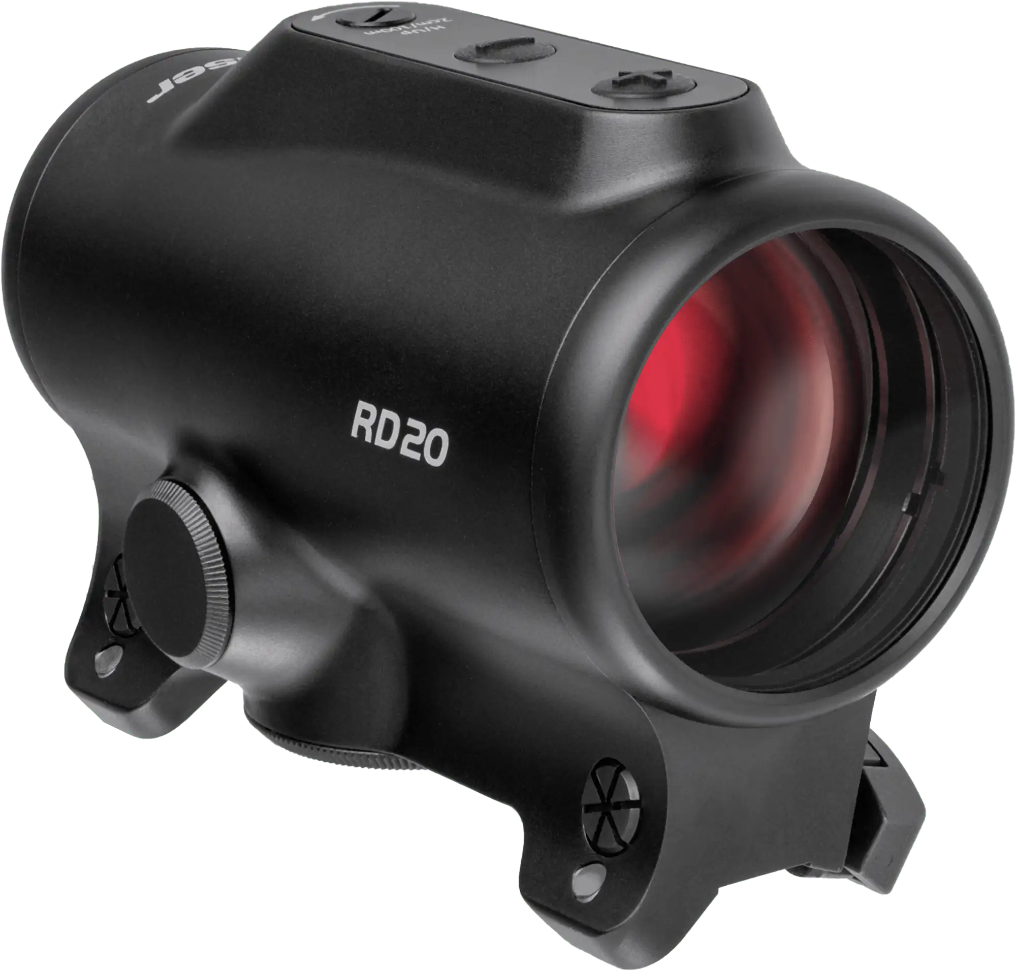 Punto Rojo Blaser RD20 con Montura Incorporada