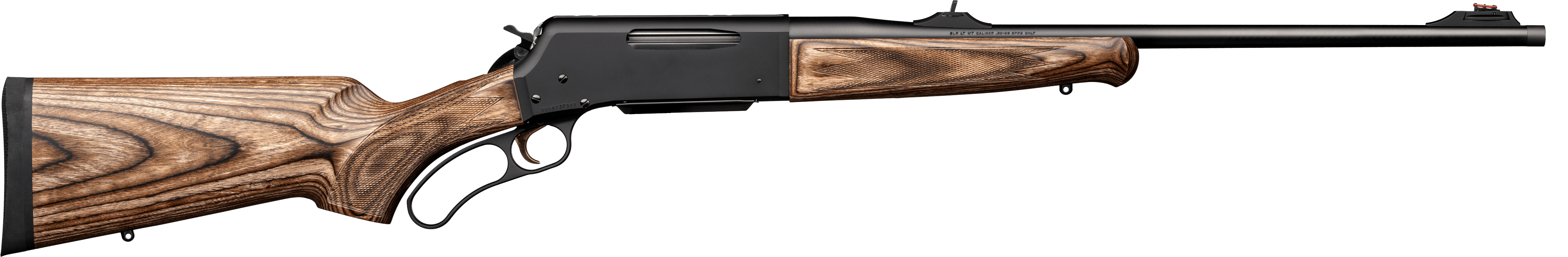 Rifle de Palanca BLR Lightweight Hunter Laminated Brown Threaded