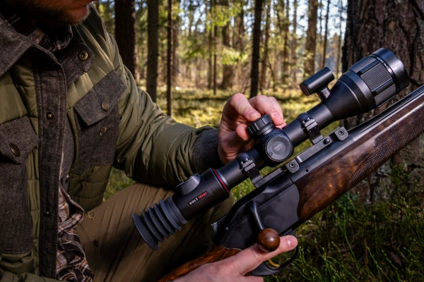 Visor Térmico Nocpix Bolt Serie con Telémetro Láser