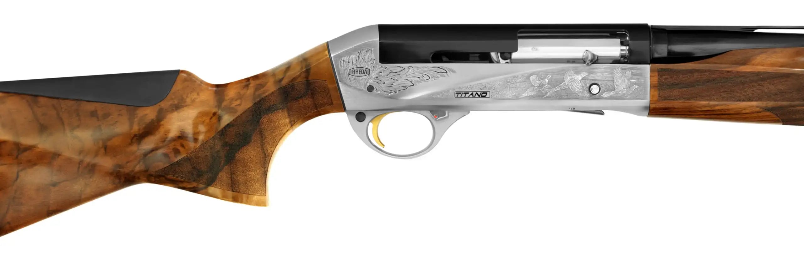Escopeta Semiautomática Breda Titano
