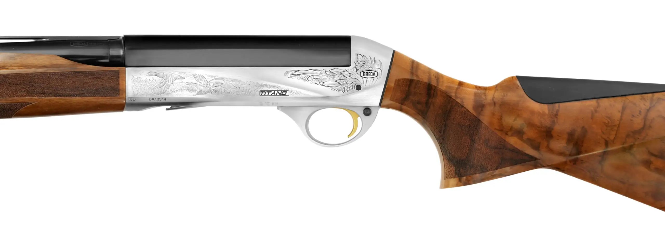 Escopeta Semiautomática Breda Titano