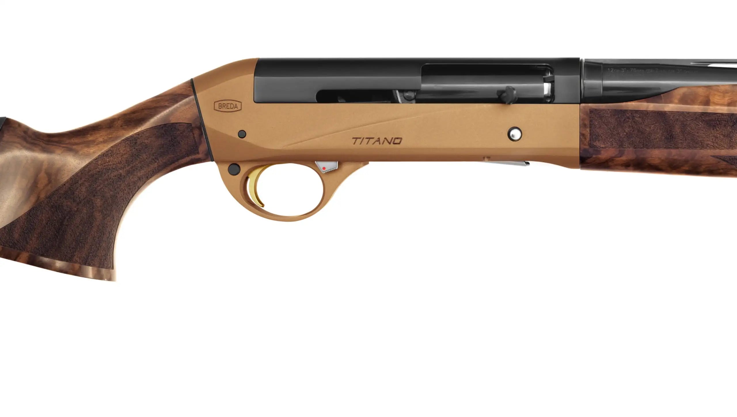 Escopeta Semiautomática Breda Titano Bronze