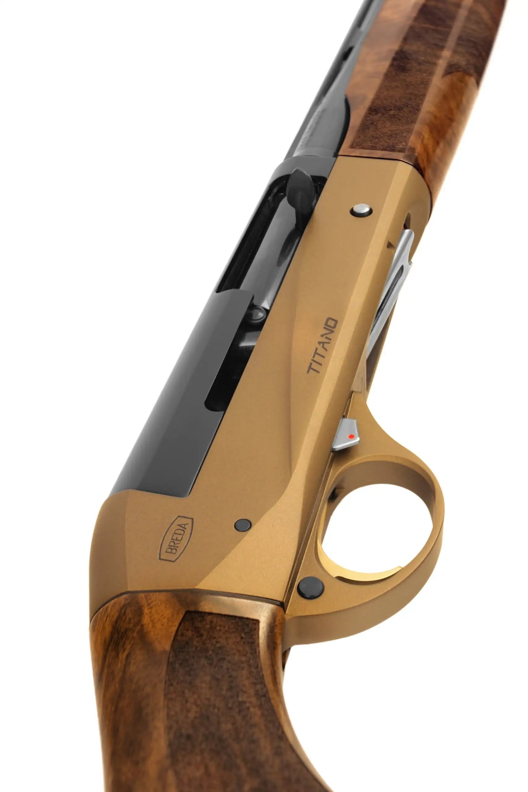 Escopeta Semiautomática Breda Titano Bronze
