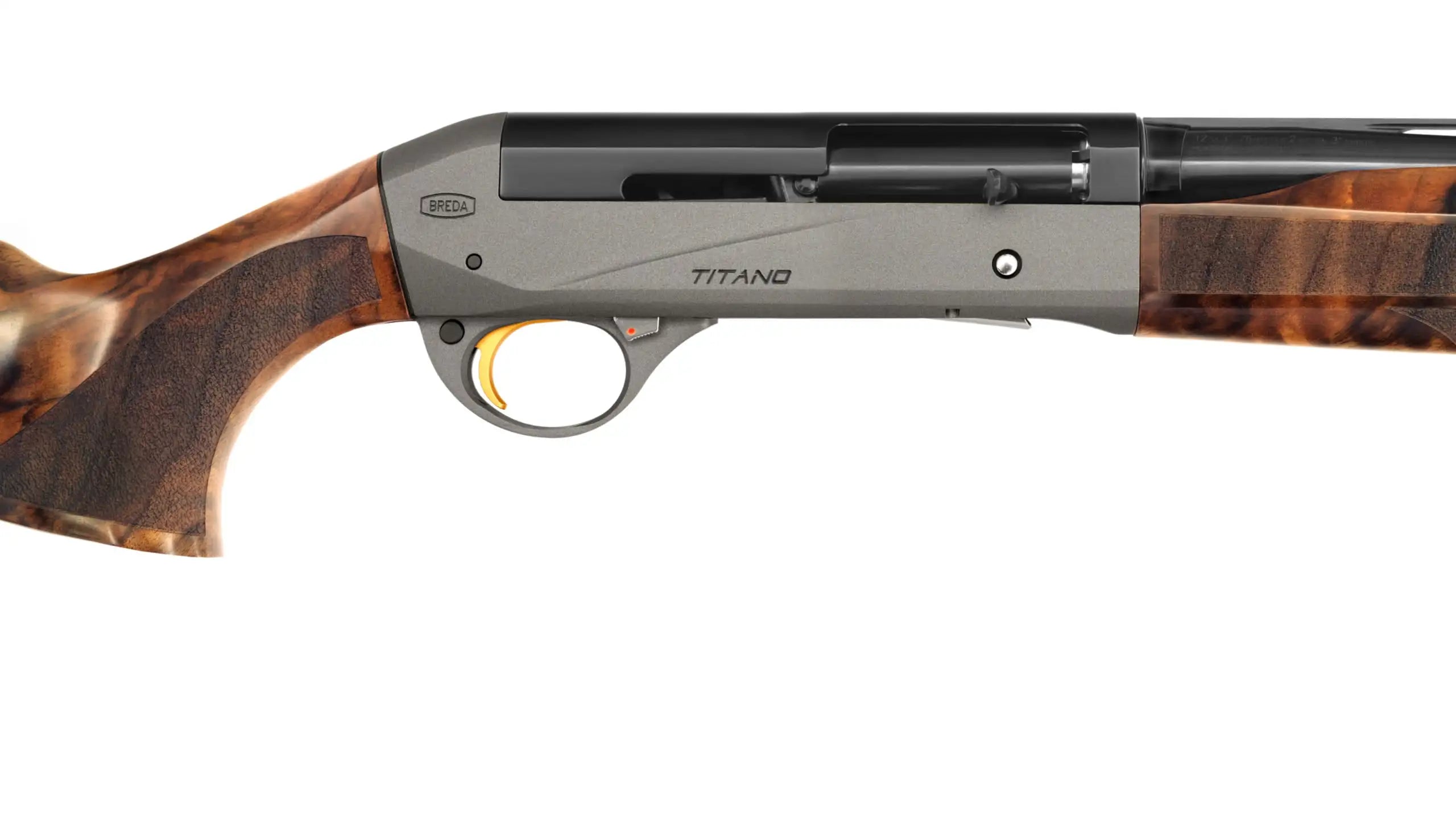 Escopeta Semiautomática Breda Titano Grey