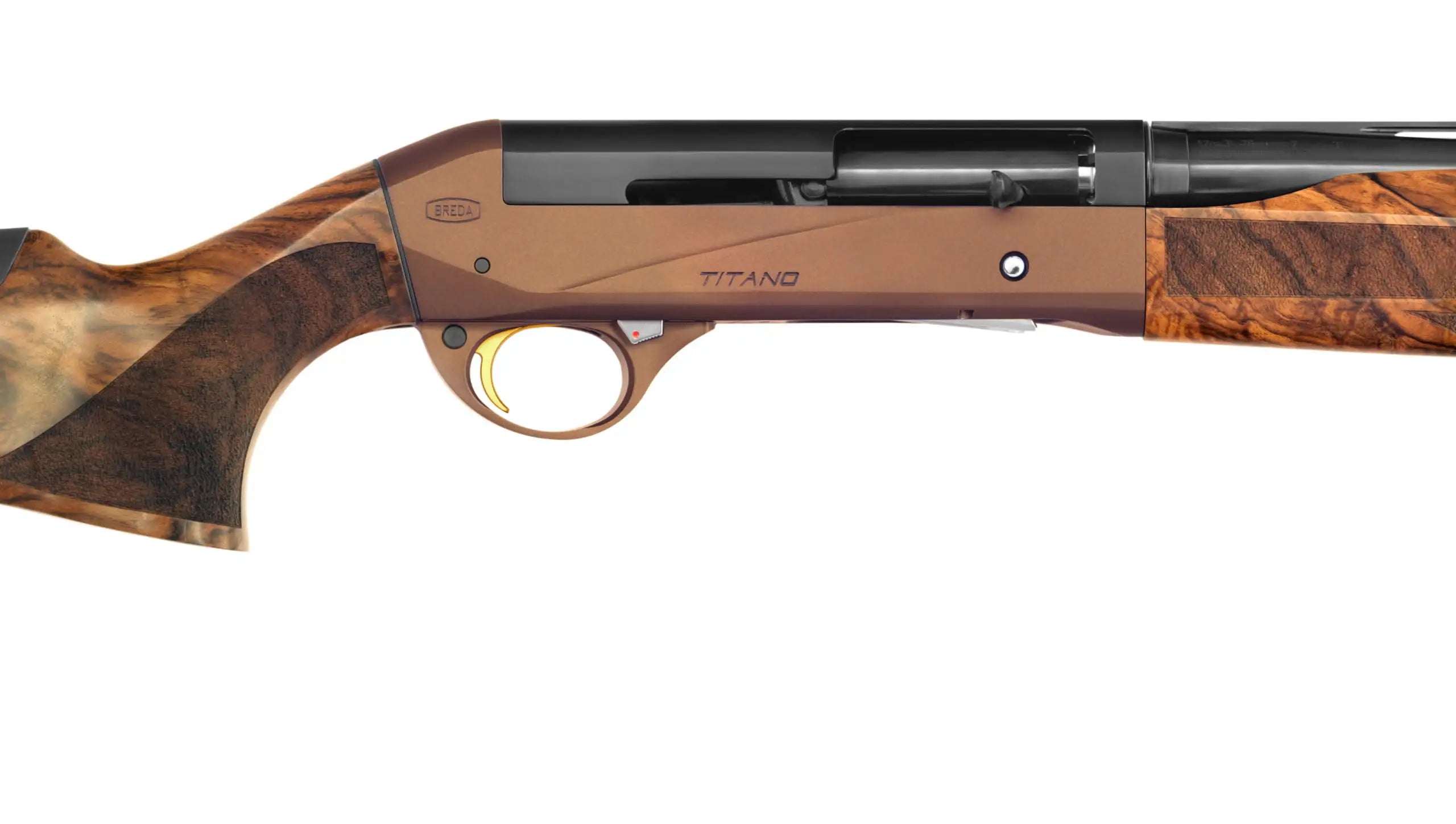 Escopeta Semiautomática Breda Titano Bronze
