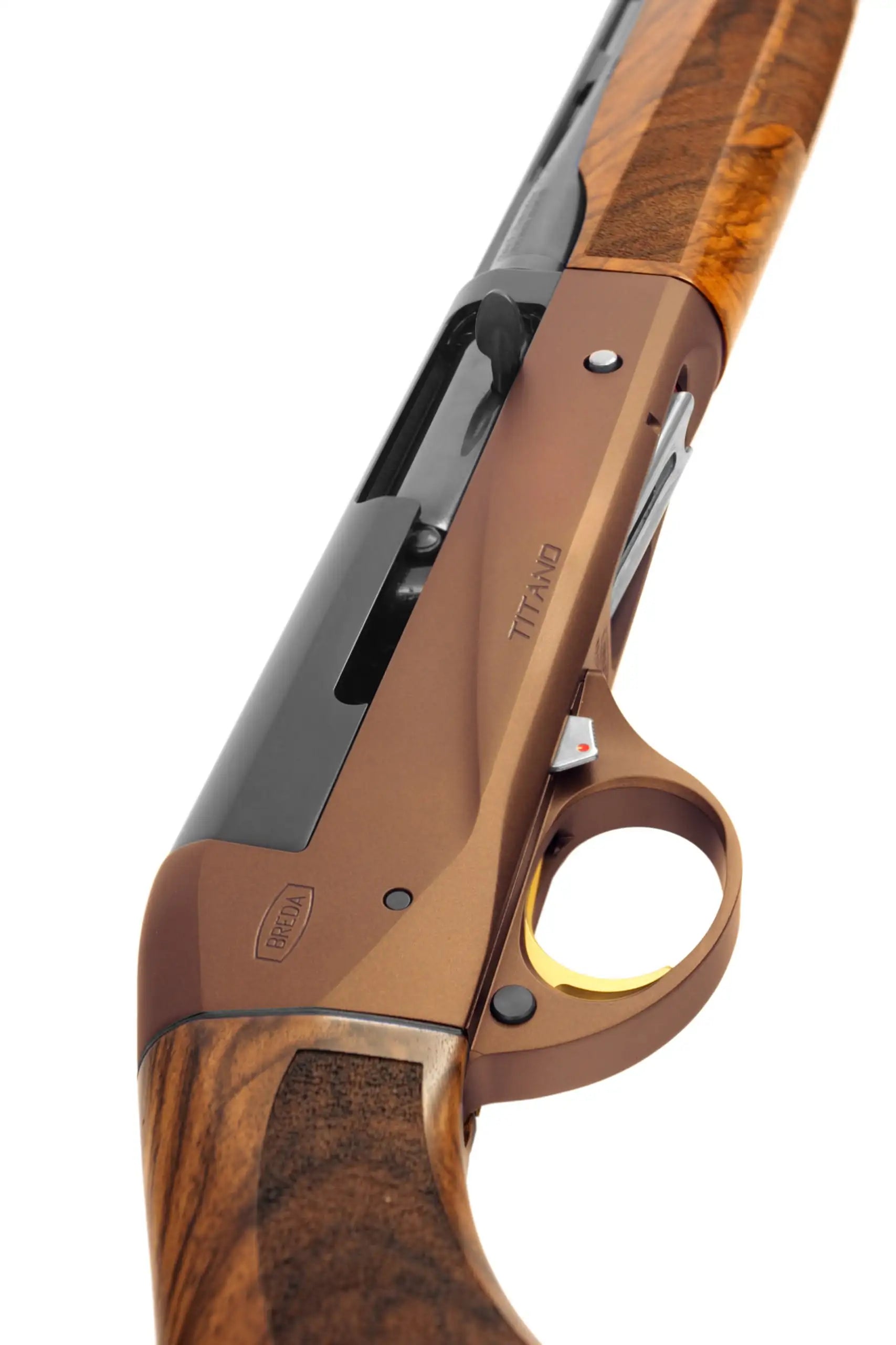 Escopeta Semiautomática Breda Titano Bronze
