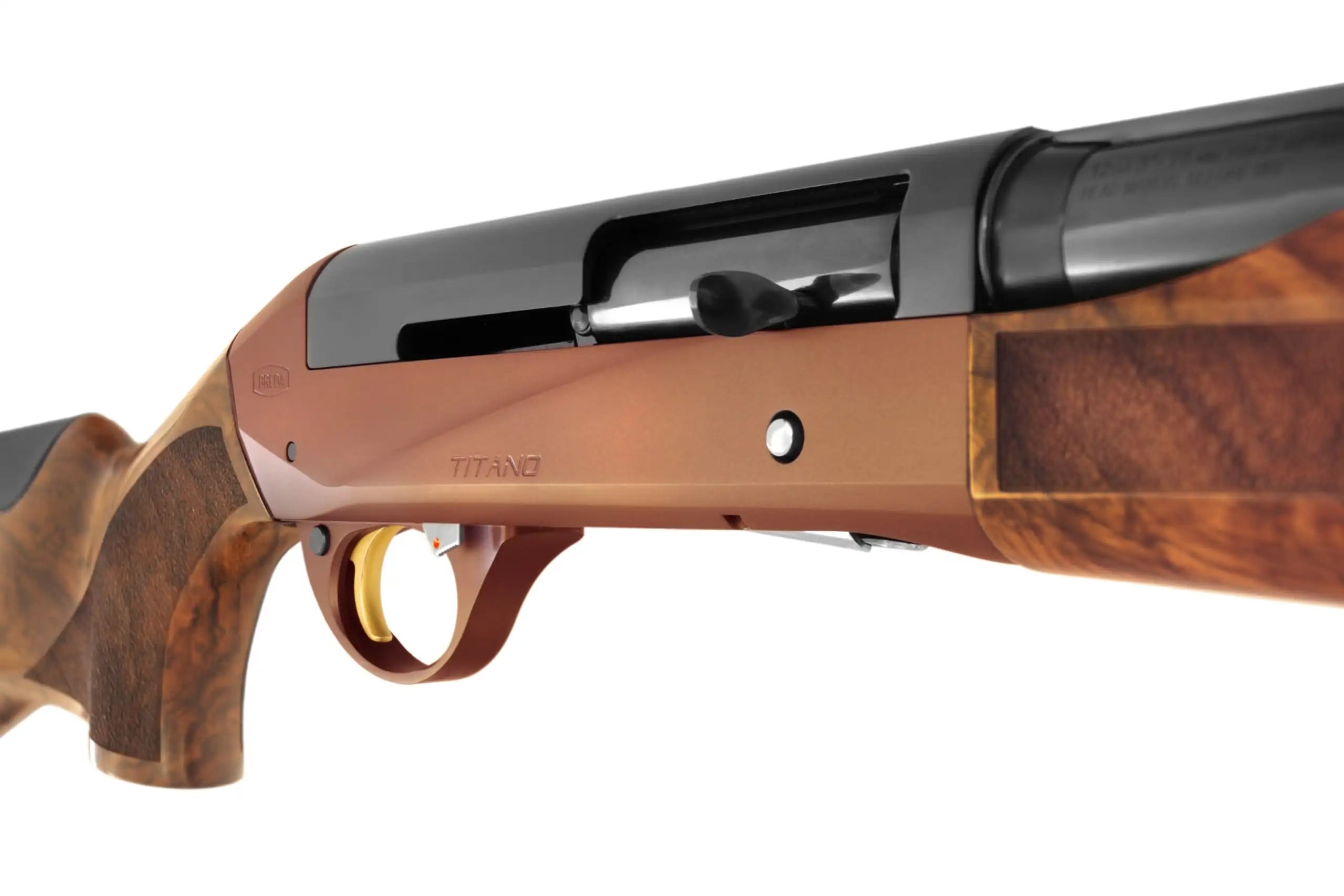 Escopeta Semiautomática Breda Titano Bronze